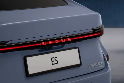 Nuevo Lexus ES 2026: lujo electrificado y diseño redefinido 2025 lexus es world premiere