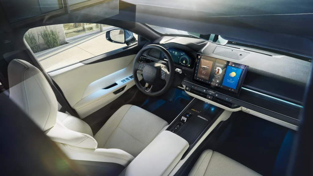 2025 lexus es world premiere