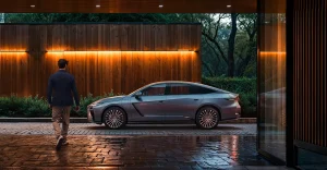 Lexus ES 2026